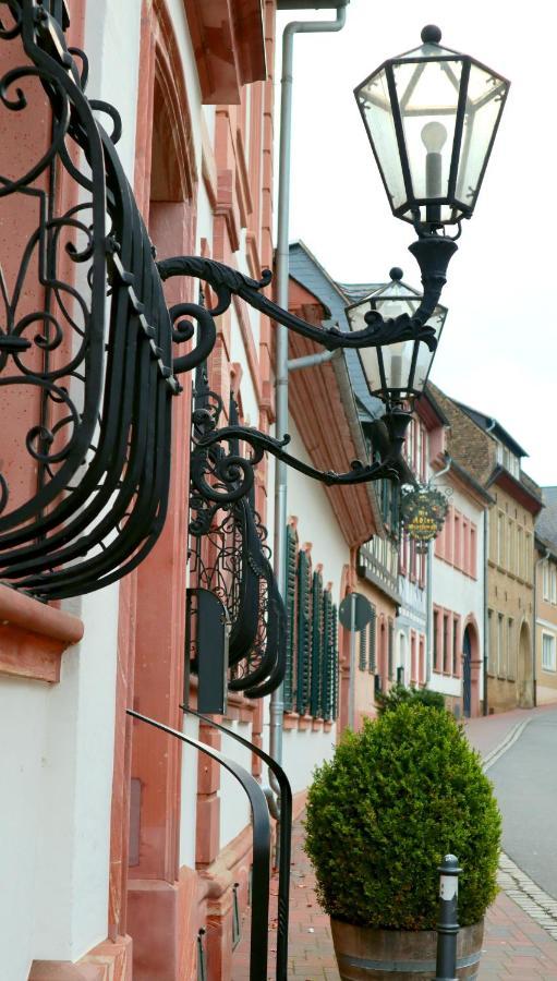 Rheinblick Hattenheim Boutique Art Gaestehaus Hotel Exterior photo